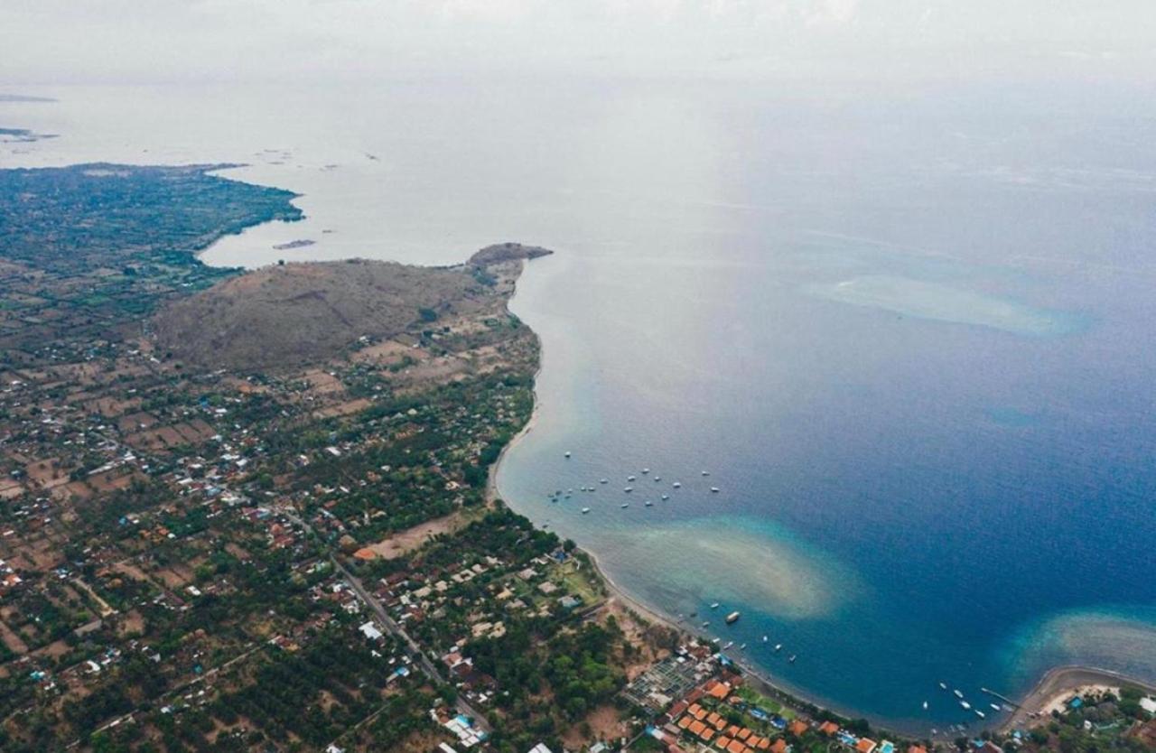 Tegal Sari, Pemuteran- North Bali Hotel Екстериор снимка