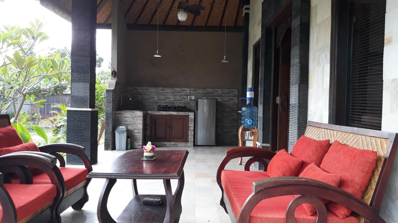 Tegal Sari, Pemuteran- North Bali Hotel Екстериор снимка