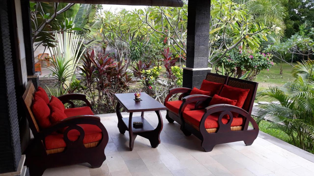 Tegal Sari, Pemuteran- North Bali Hotel Екстериор снимка