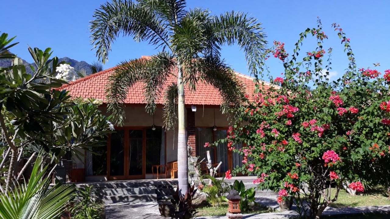 Tegal Sari, Pemuteran- North Bali Hotel Екстериор снимка