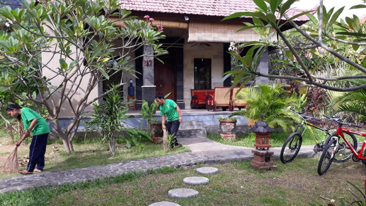 Tegal Sari, Pemuteran- North Bali Hotel Екстериор снимка