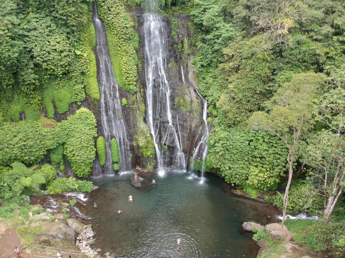 Tegal Sari, Pemuteran- North Bali Hotel Екстериор снимка