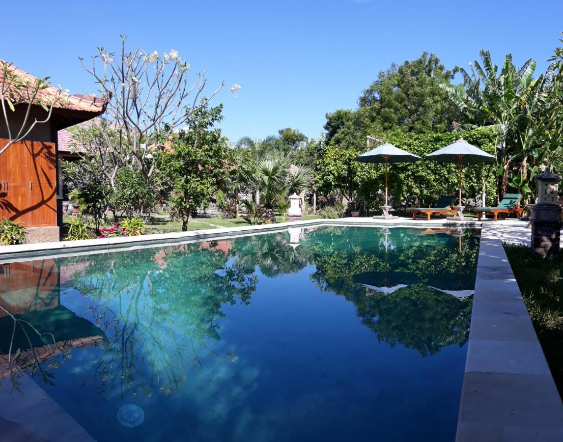 Tegal Sari, Pemuteran- North Bali Hotel Екстериор снимка